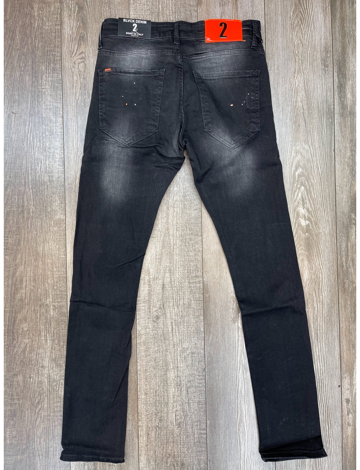 Jean Zoom Flight  Slim