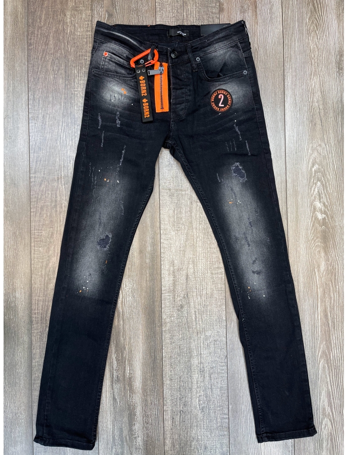 Jean Zoom Flight  Slim 2