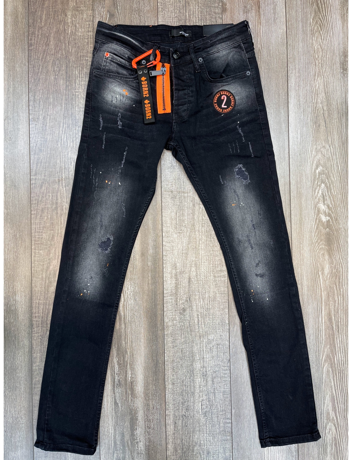 Jean Zoom Flight  Slim