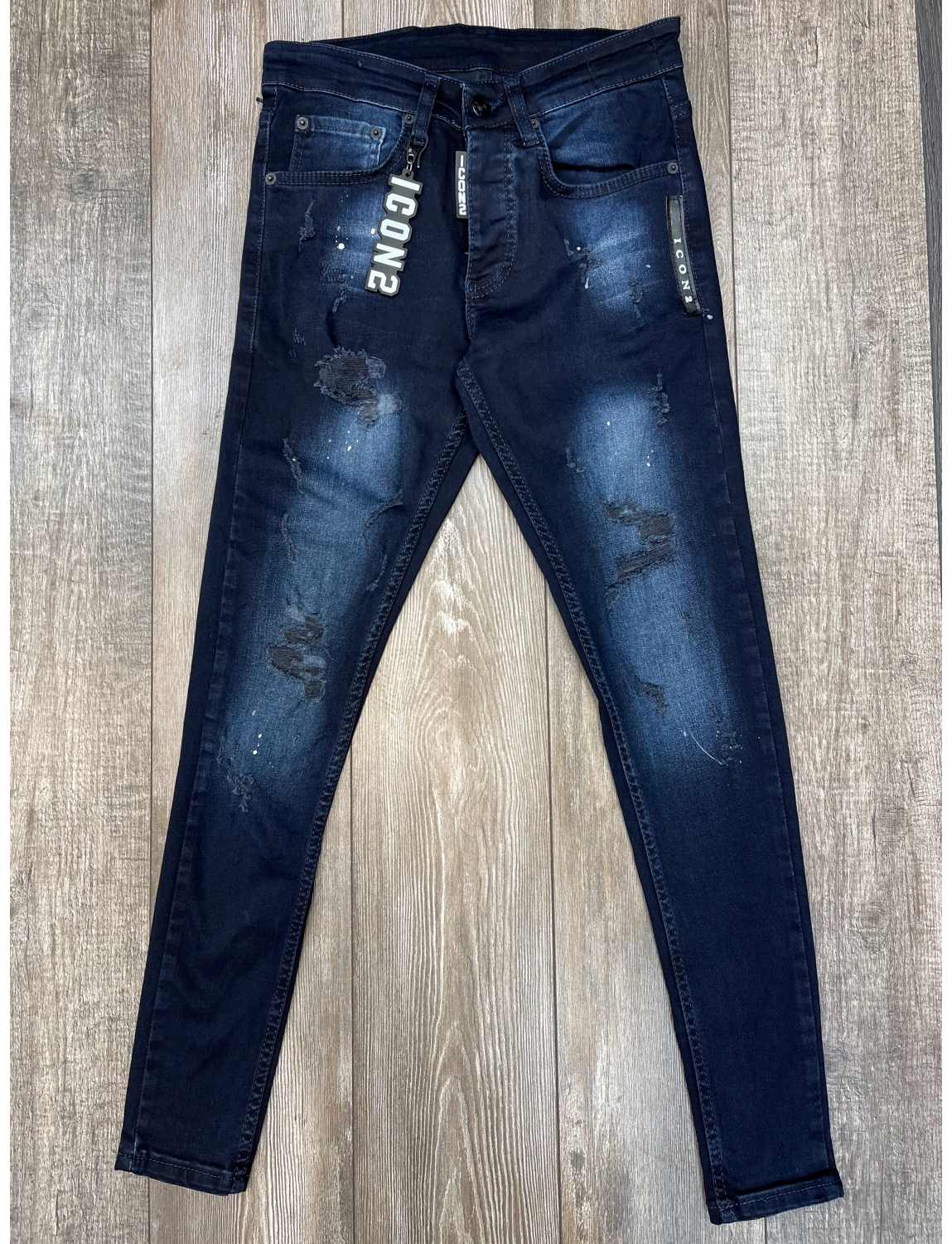 Jean Icon2  Slim