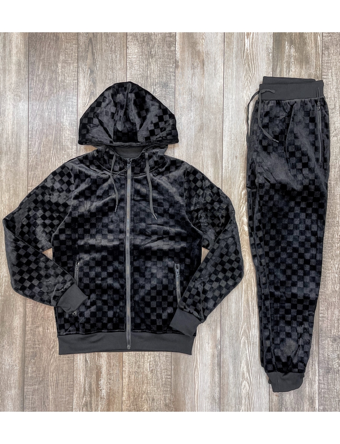 Ensemble Zoom Flight Velour