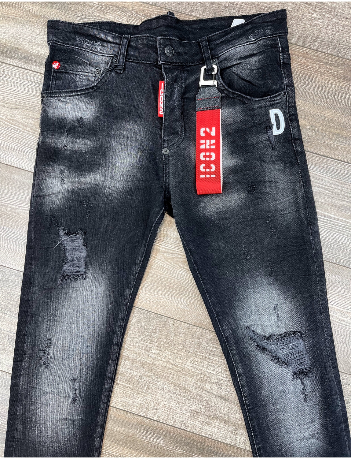 Jean ICON2  Slim