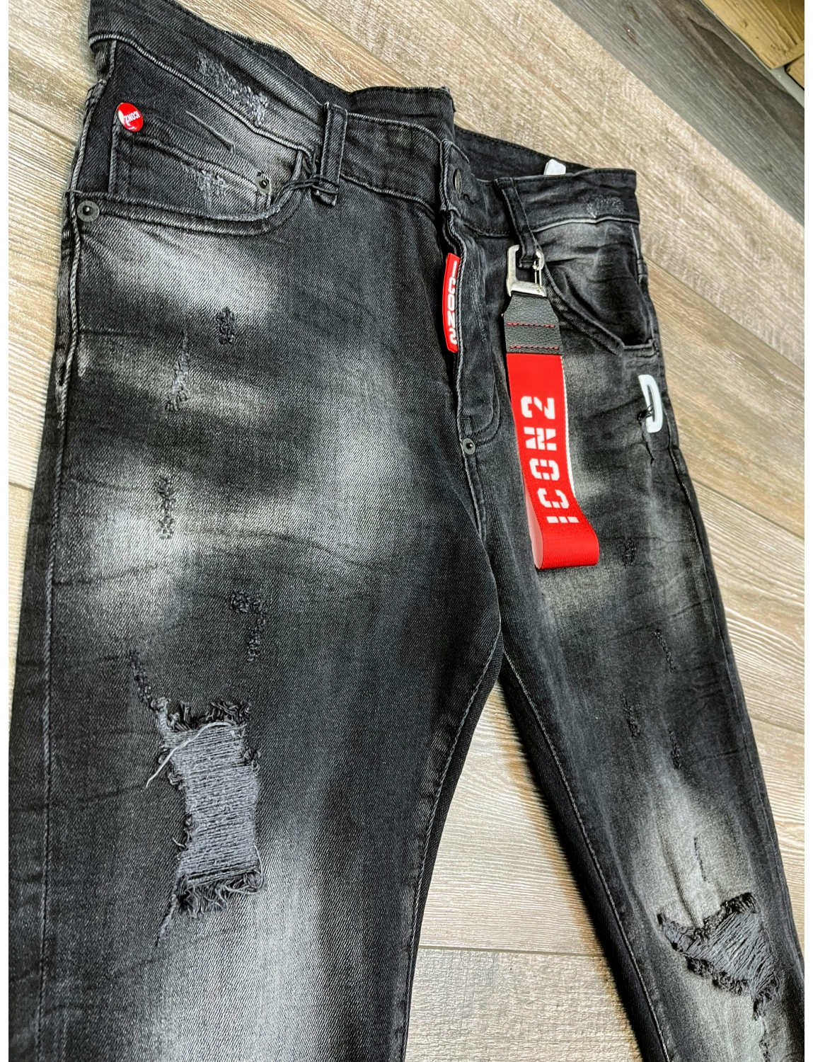 Jean ICON2  Slim