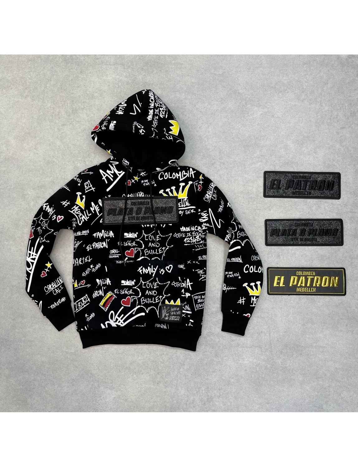 Sweat Plata o Plomo