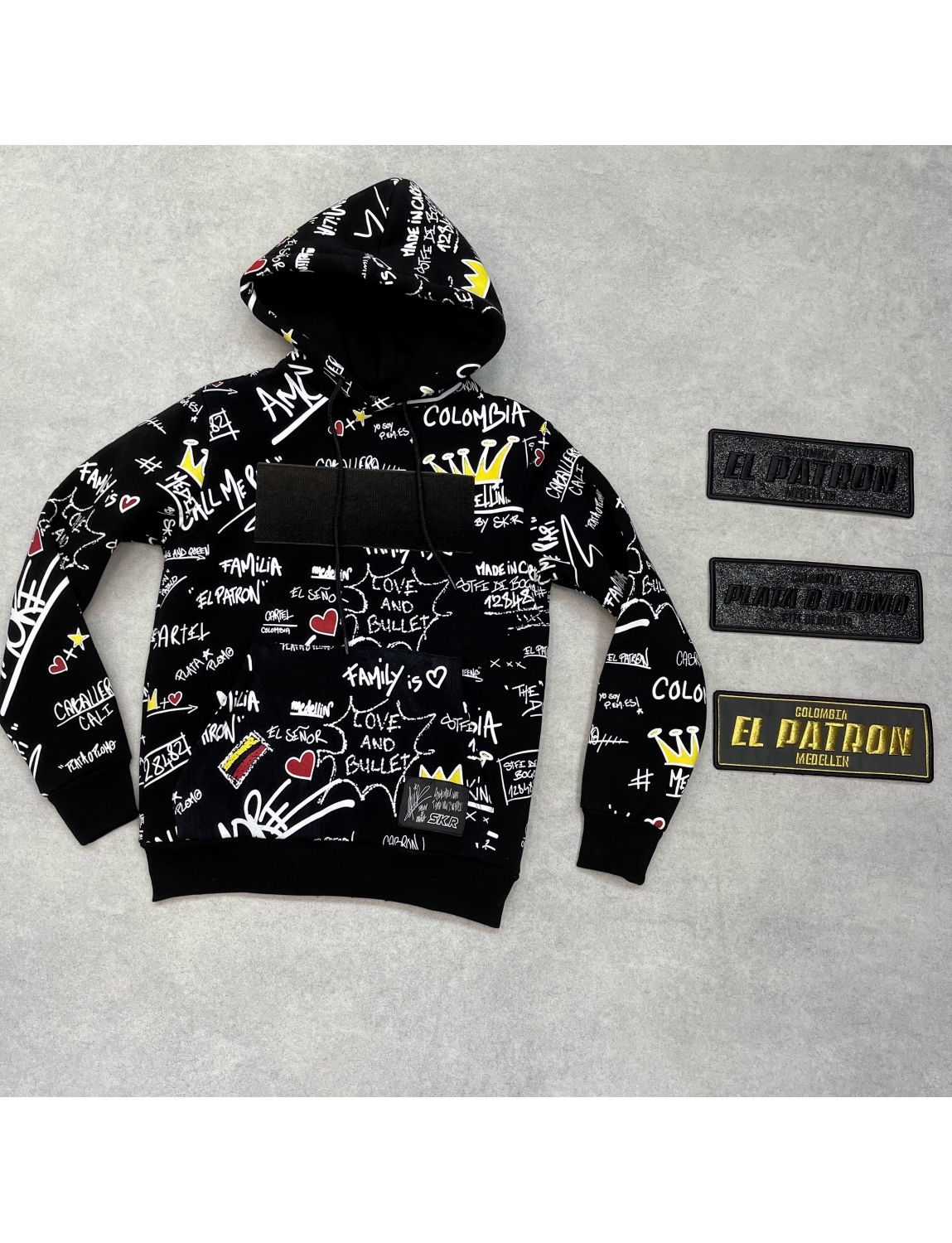 Sweat Plata o Plomo