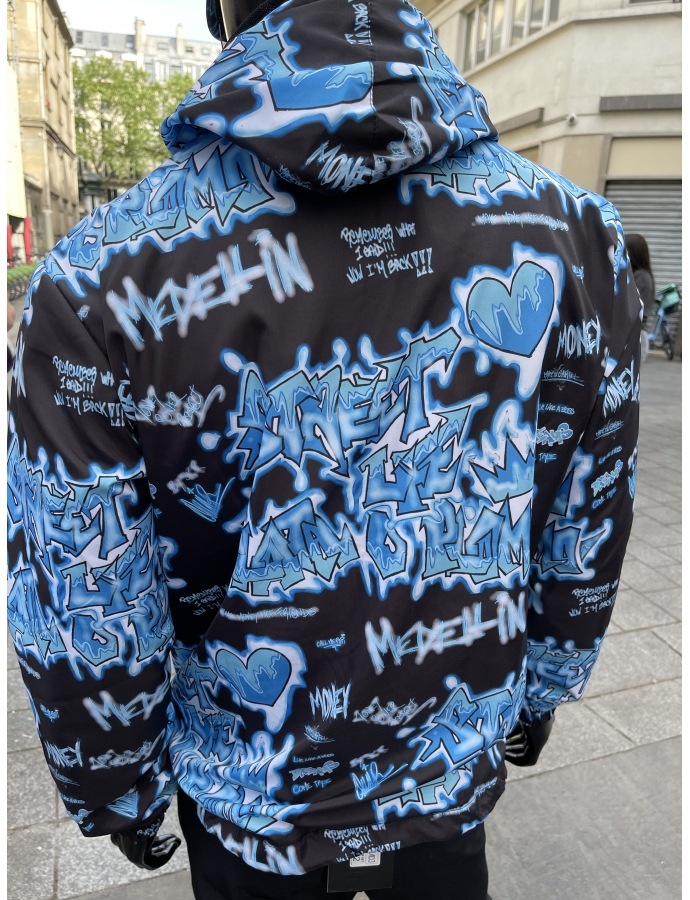 Veste Coupe vent El Patron 2