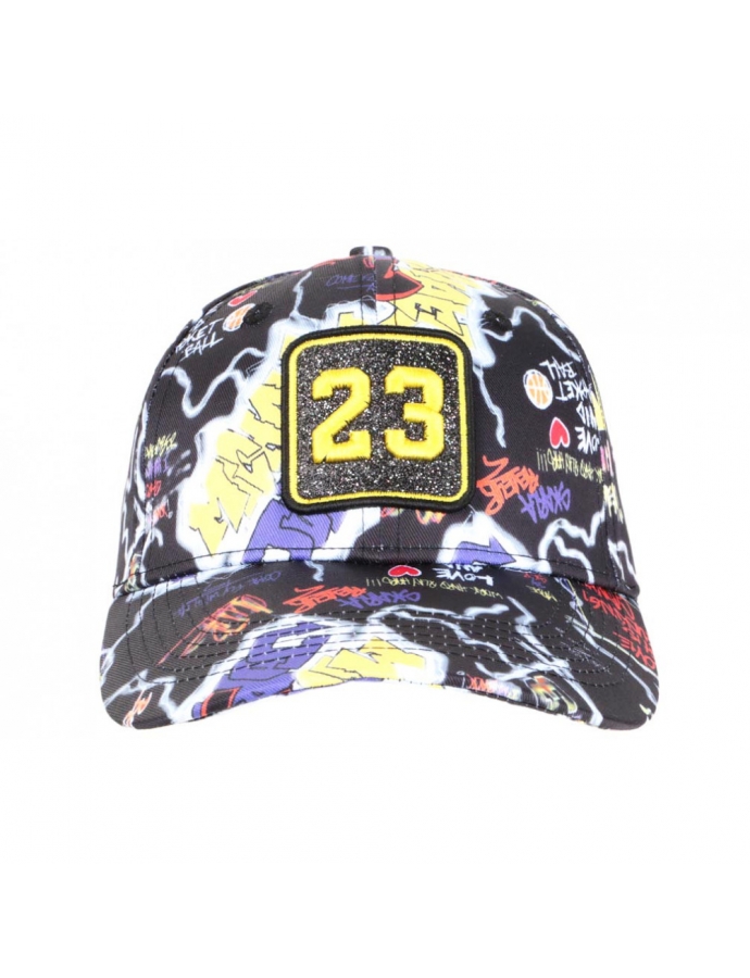 casquette Zoom Flight 23 2