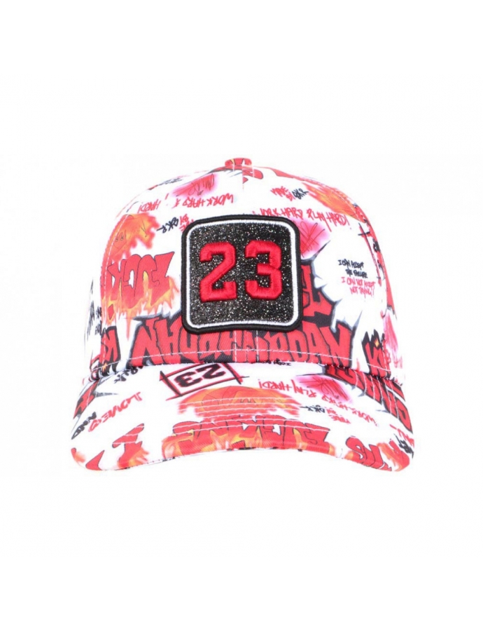 casquette Zoom Flight 23 2