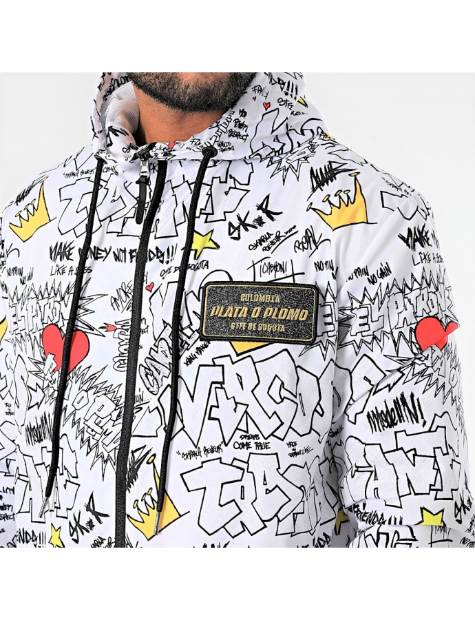 Veste Coupe vent El Patron 2