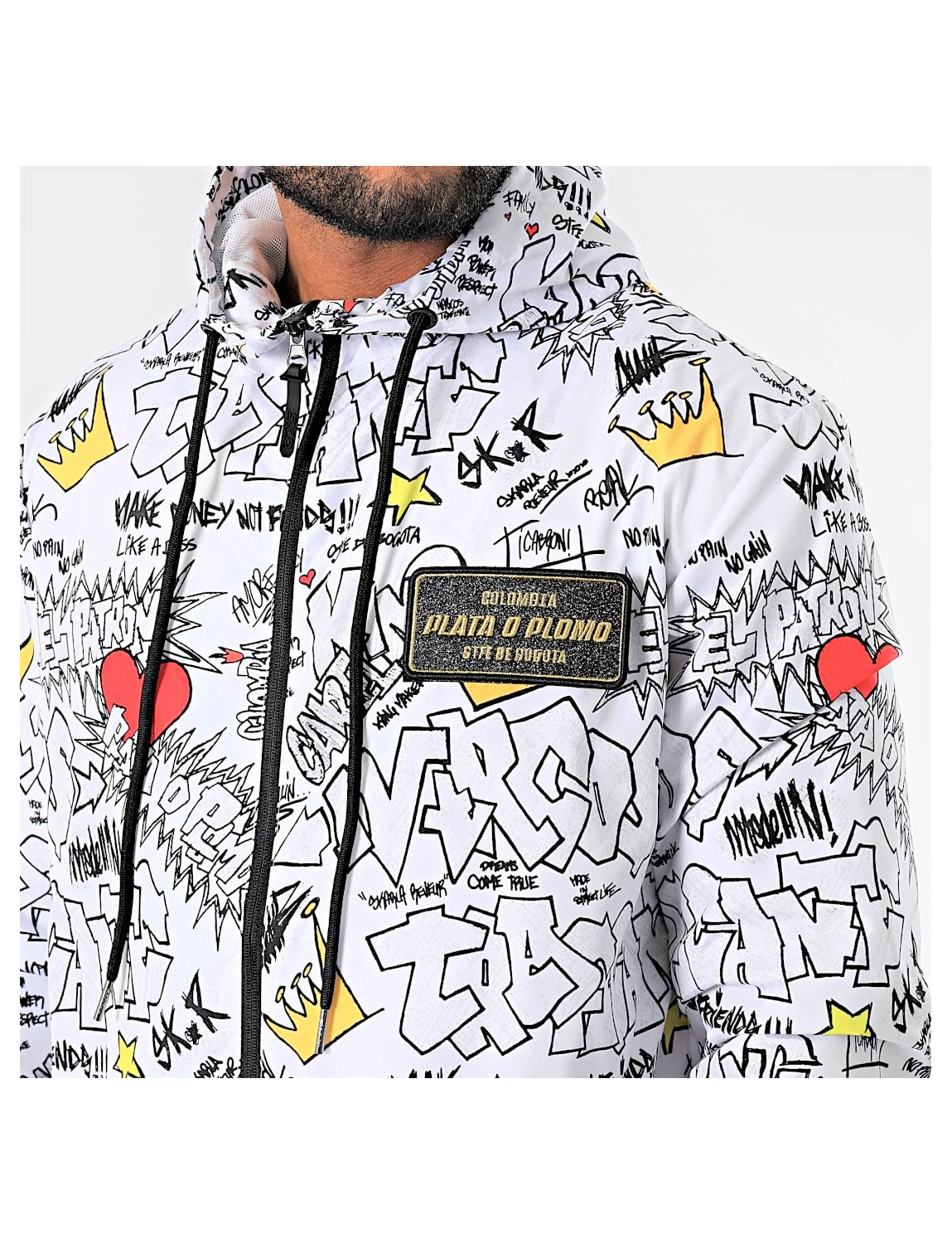 Veste Coupe vent El Patron