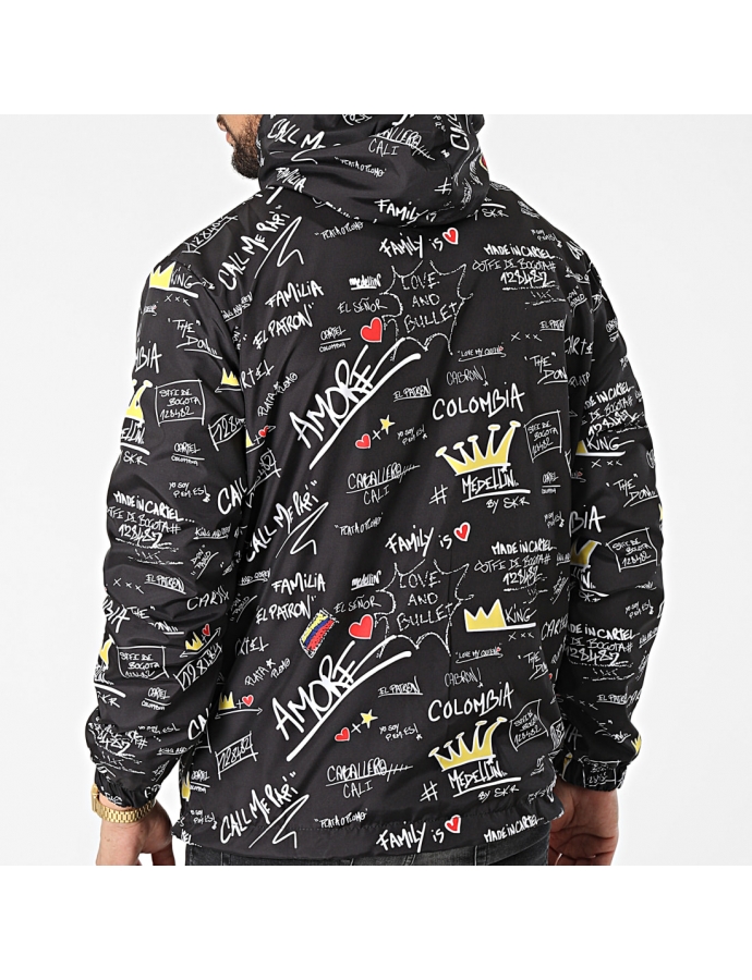 Veste Coupe vent El Patron 2