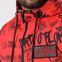 Veste skr Coupe vent El Patron Noir