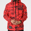 Veste skr Coupe vent El Patron Noir