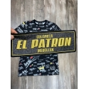 Teeshirt Plata o plomo Noir
