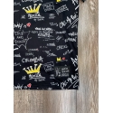 Teeshirt Plata o plomo Noir