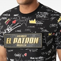Teeshirt Plata o plomo Noir