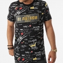 Teeshirt Plata o plomo Noir