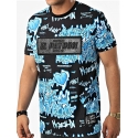 Teeshirt EL PATRON bleu