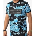 Teeshirt EL PATRON bleu