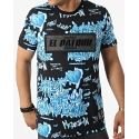 Teeshirt EL PATRON bleu