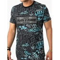 Teeshirt Plata o plomo noir