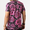 Tee shirt skr Plata o plomo Noir rose