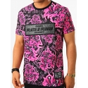 Tee shirt skr Plata o plomo Noir rose