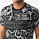 Teeshirt Plata o plomo noir