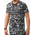 Teeshirt Plata o plomo noir
