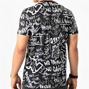 Teeshirt Plata o plomo noir