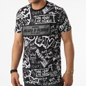 Teeshirt Plata o plomo noir