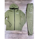 Ensemble undeur Zoom Flight vert
