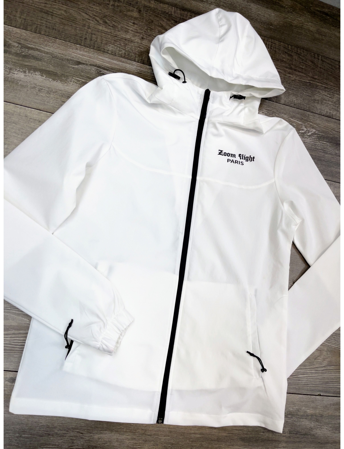 Ensemble undeur Zoom Flight blanc