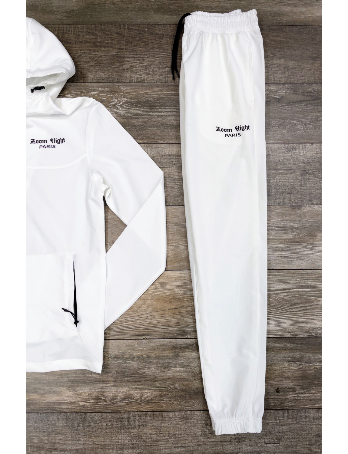Ensemble undeur Zoom Flight blanc