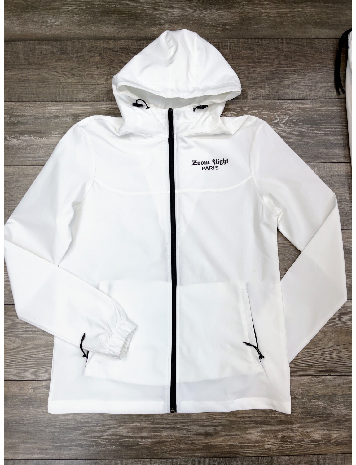 Ensemble undeur Zoom Flight blanc