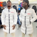 PARKA ICON2 Blanc