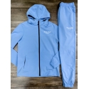 Ensemble undeur Zoom Flight bleu ciel