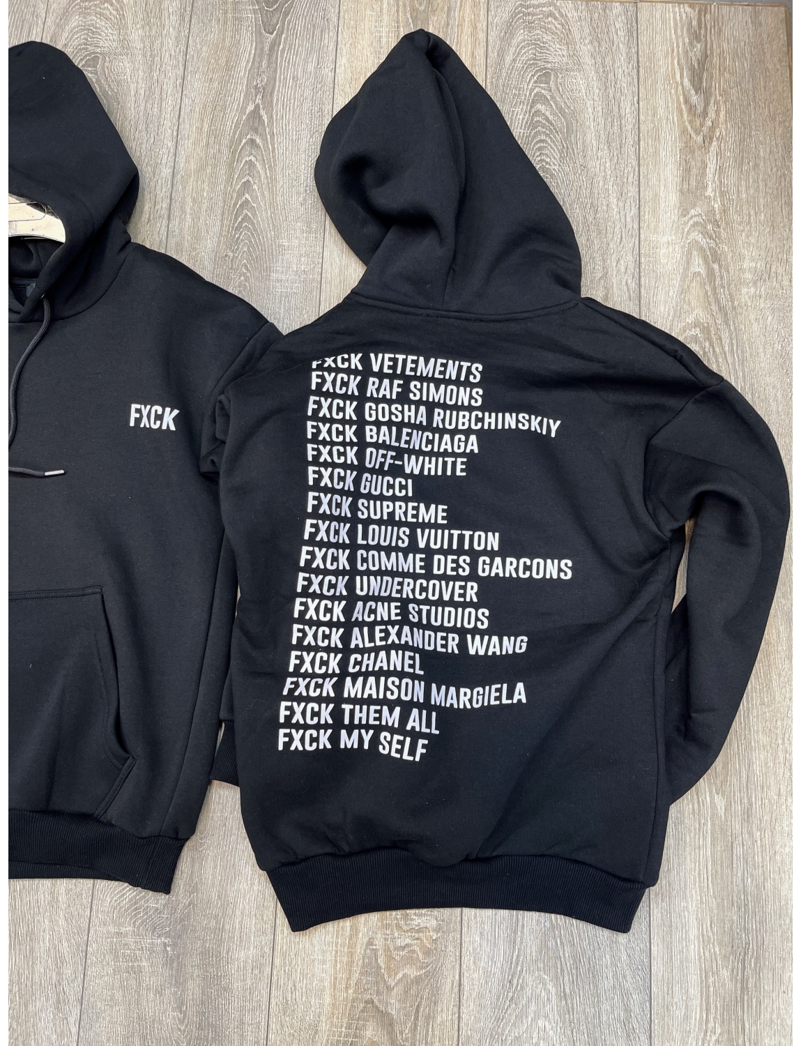Sweat FXCK Noire