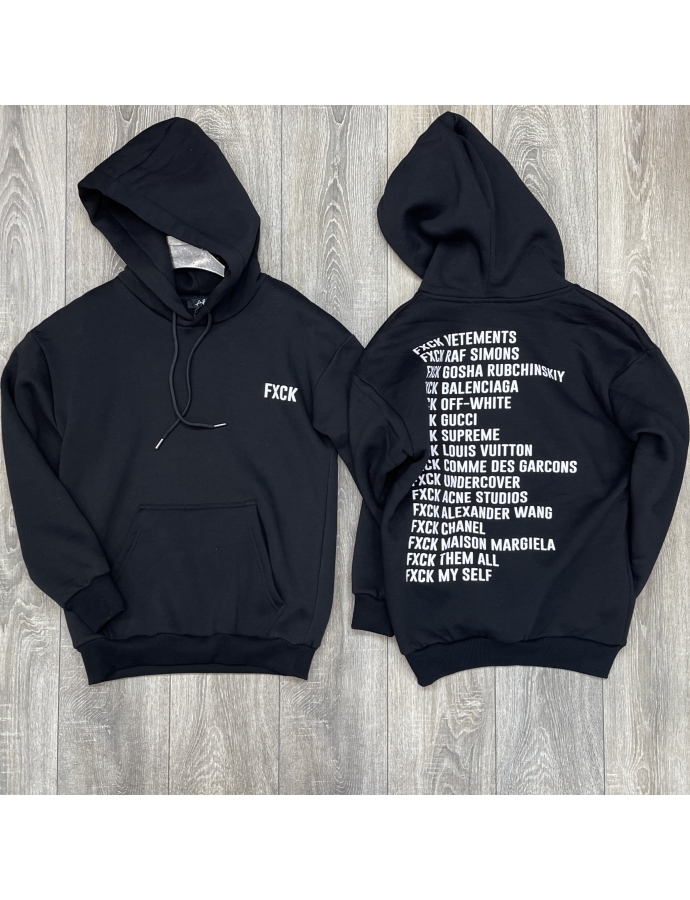Sweat FXCK Noire 2