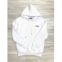 Sweat FXCK Blanc