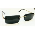 Lunette de Soleil Zoom Flight noir