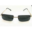 Lunette de Soleil Zoom Flight noir