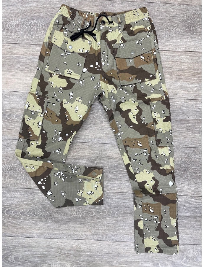 Bas Cargo camouflage John H