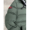 Doudoune icon2 Kaki matelassée