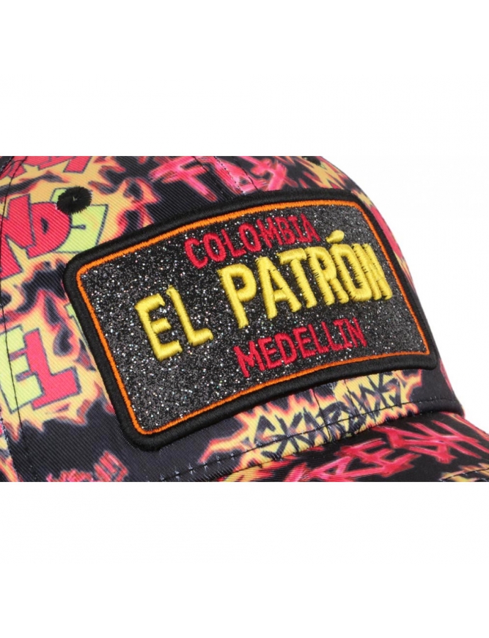 casquette skr Plata O Plomo 2