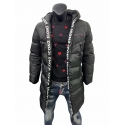 PARKA ICON2 NOIR