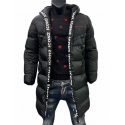 PARKA ICON2 NOIR