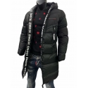 PARKA ICON2 NOIR