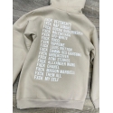 Sweat FXCK beige