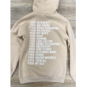 Sweat FXCK beige
